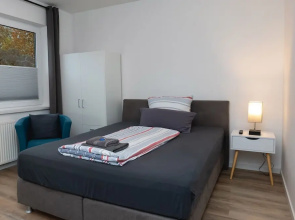 Apartmenthaus am Park Wohnung 5