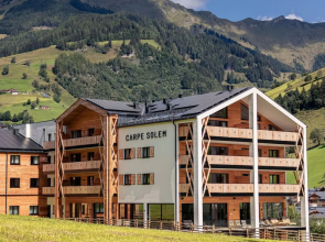 Nice Apartment With Balcony & Terrace on Ski Slope