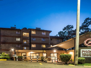 Prideinn Lantana Suites Hotel & Conferencing