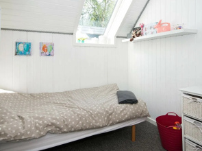 Inviting Holiday Home in Hemmet With Terrace
