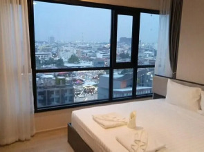 The Base Central Pattaya  Sea View