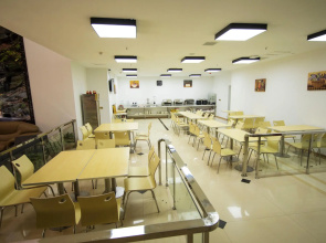 Elan Inn Ji'an Railway Station