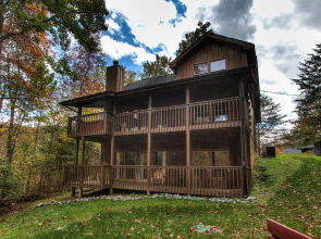 Lovely 3bed/3ba Cabin: in the Heart of Smokies!