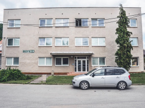 Ubytovna Mlyn