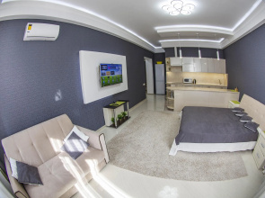 Apartments on 75 Chkalova Street (49/1)