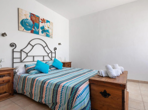 SA MINA -SANTA MARGALIDA - Charming apartment with free WiFi.