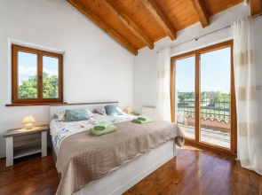 Villa in Sveti Lovrec Near Ski Resort