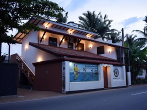 Wagon Wheel Inn - Hostel