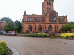 Lovely Apartment in Coventry Near Coventry Cathedral