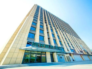 GreenTree Hotel (Liaocheng Shen County Bus Station)