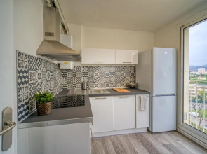 Appartement tout équipé parking balcon 2 chambres