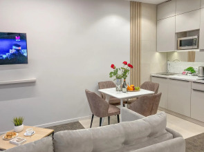 Sun City Apartments (Сан Сити Апартментс) на улице Ленина 52