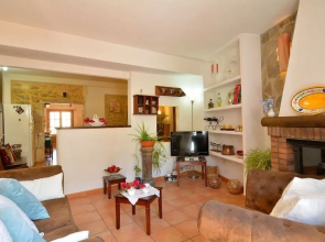 Mallorca traditional village townhouse