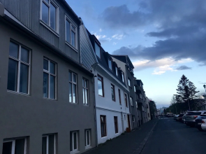 Heart of Reykjavik - Luxury Apartments