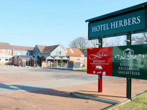 Hotel Herbers & RestaurantLeon