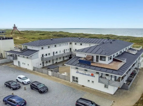 "Odin" - 50m from the sea in NW Jutland
