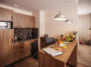 Отель Senator Maidan