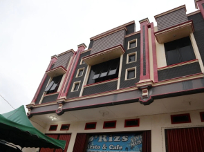 D'rizd Homestay Syariah by OYO Rooms