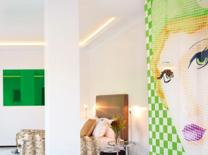 Отель Grecotel Pallas Athena