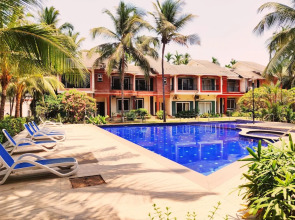 Royale Holiday Villa - 4BHK, Baga
