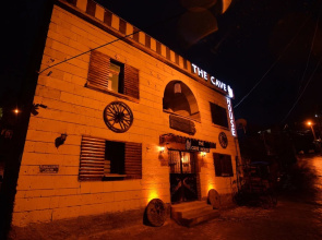 The Cave House