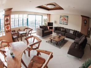 The Half House by Elmar Cabin