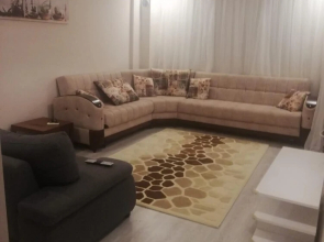 Cozy Flat With Shared Pool and Balcony in Dalaman