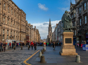 Royal Mile Backpackers