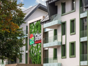Tomis Garden Aparthotel Bucharest