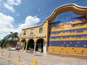 Hotel Plaza Caribe