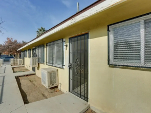 Cozy Apartment Near Ucsf Fresno & Downtown