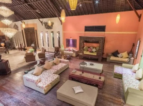 Lautan Kupu - Kupu Villas