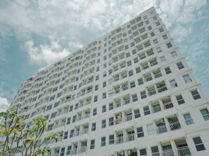 Fully Furnished With Comfortable Design Studio Citra Living Apartment