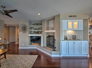 Walk to Lake Hamilton: 'to-do' Home w/ Pool Access