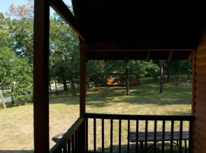 Arrowhead Camping Resort Loft Cabin 23