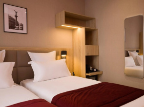 Hotel Charlemagne