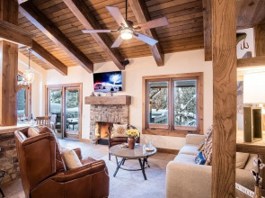 Sv154 - Walk to Lifts & Town - Hot Tub & Pool