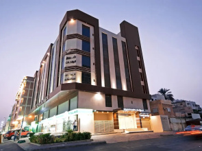 Oasis Rise Hotel Apartments