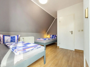 Reihenhaus mit Wlan in Buchholz am Muritzsee
