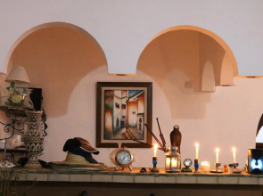 Kasbah de Ouirgane