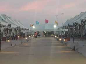 White rann camp resort
