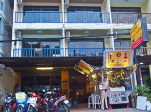 Patong Bay Guesthouse