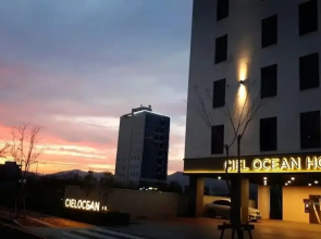 Busan Myeongji Cl Ocean Hotel