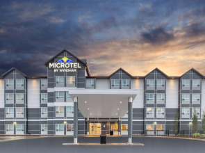 Microtel Inn & Suites By Wyndham Fort Mcmurray
