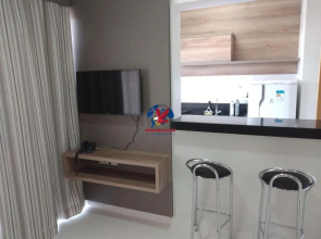 Hot Park Veredas Rio Quente Flat 928