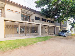 Mansão pé na areia em Carneiros