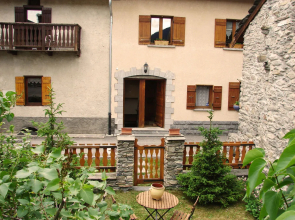 Location Chambre-Gite Vanoise