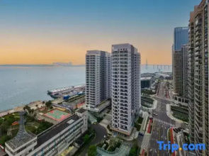 Baijue Designer Light Residence (Zhanjiang Jinsha Bay Beach, Zhaoshang Garden City Branch)