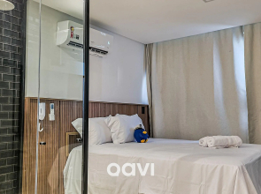 Qavi - Flat completo no Bessa #GetOne313