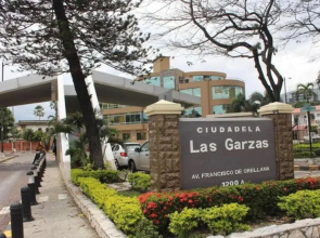 Garzas Suite Con Balcón - San Marino